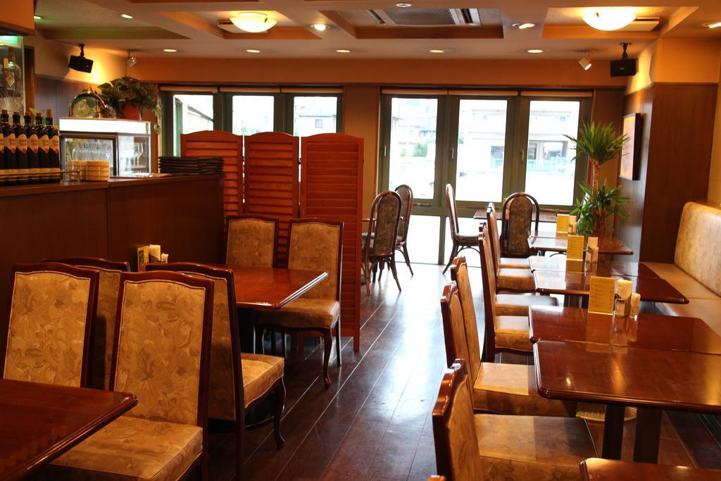 Atsugi Hotel Yugiri Ngoại thất bức ảnh