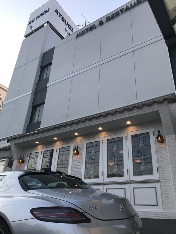 Atsugi Hotel Yugiri Ngoại thất bức ảnh