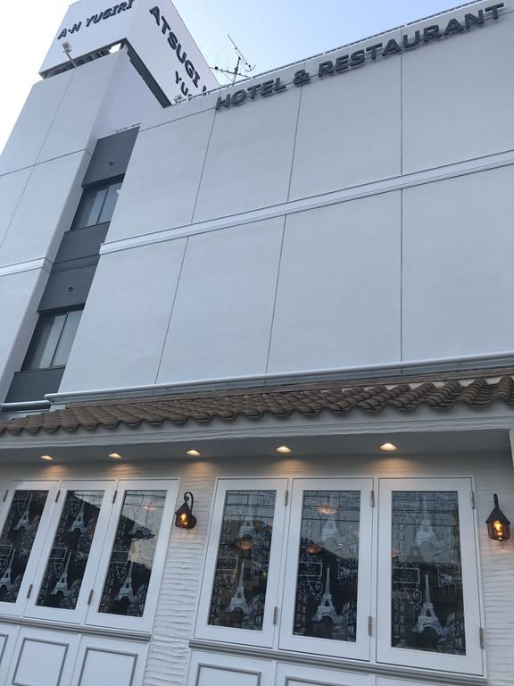 Atsugi Hotel Yugiri Ngoại thất bức ảnh