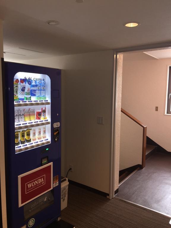 Atsugi Hotel Yugiri Ngoại thất bức ảnh